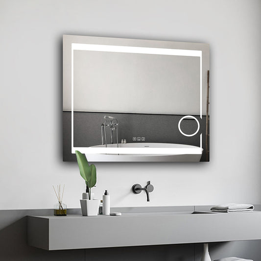 24" LED Mirror Kenny Series Final Sale
