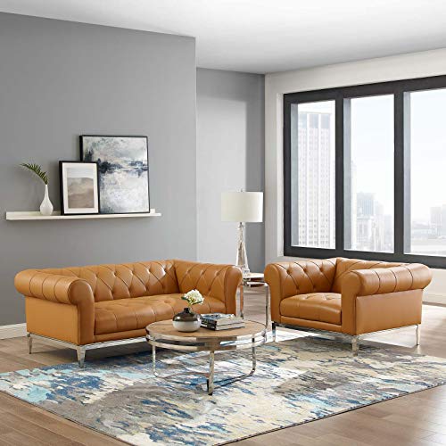 Modway Idyll Living-Room-Furniture-Sets, Gray