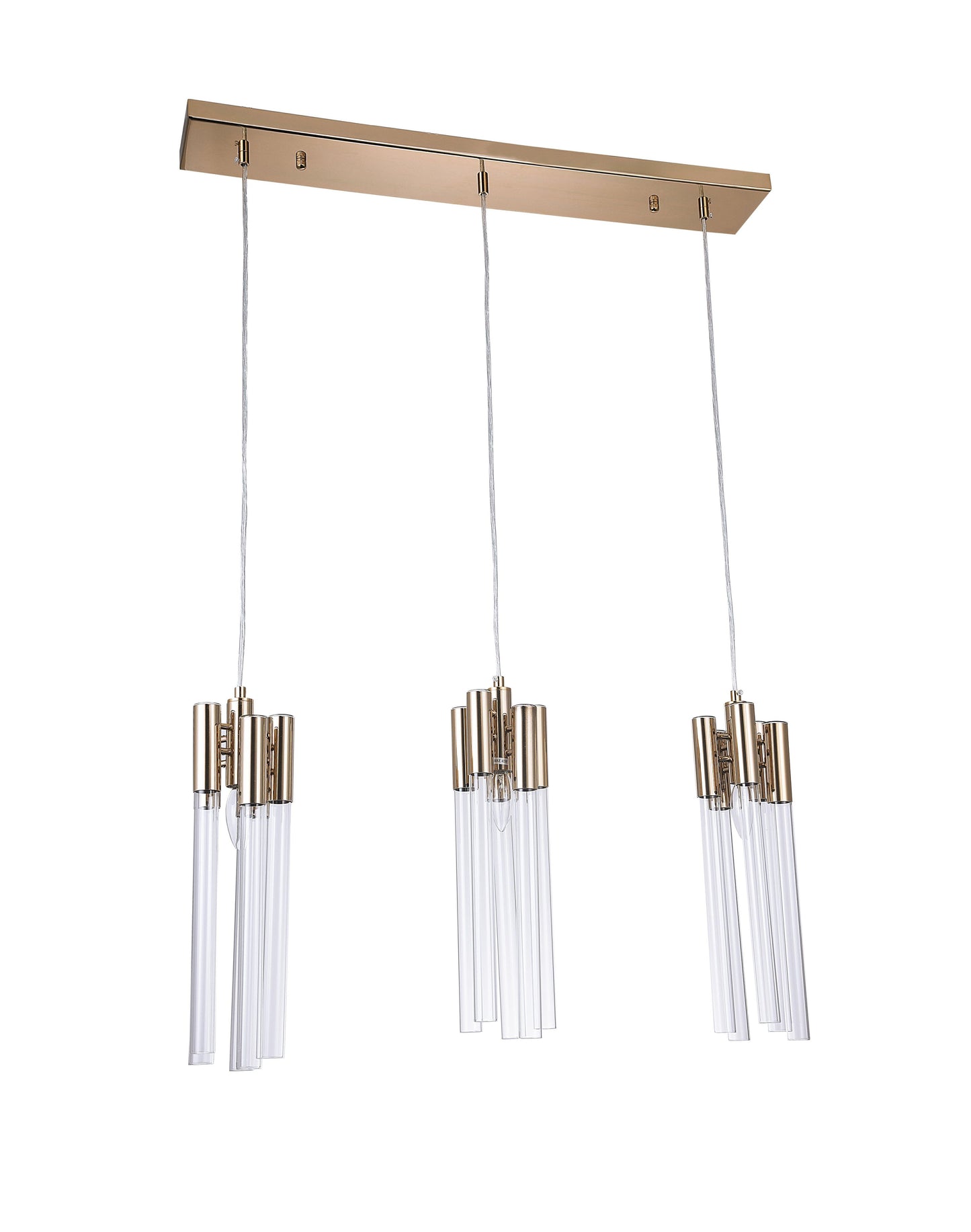 gold Chandelier - MU79C31G