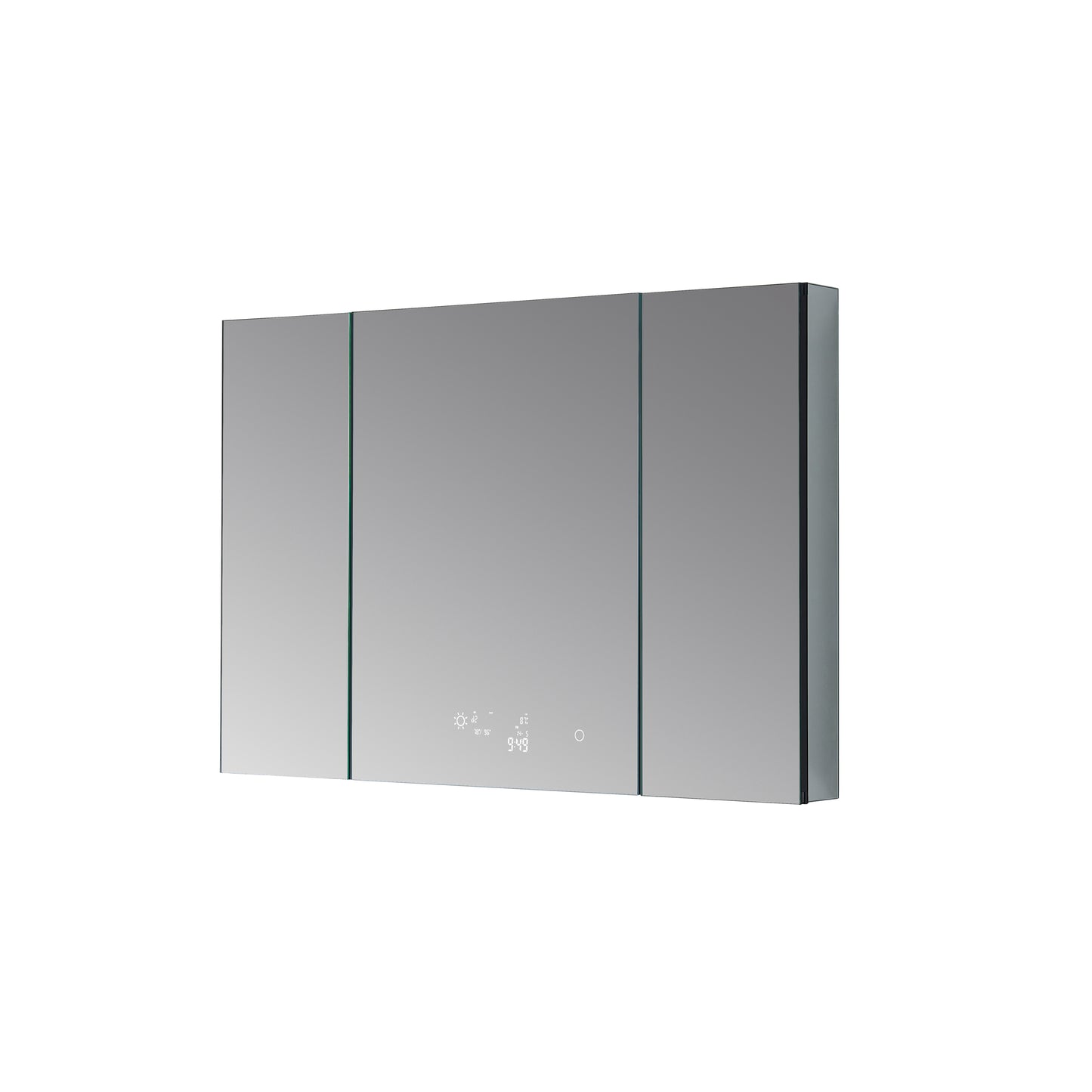 Savera 48" Widex32" Tall LED Medicine Cabinet w/ Defogger