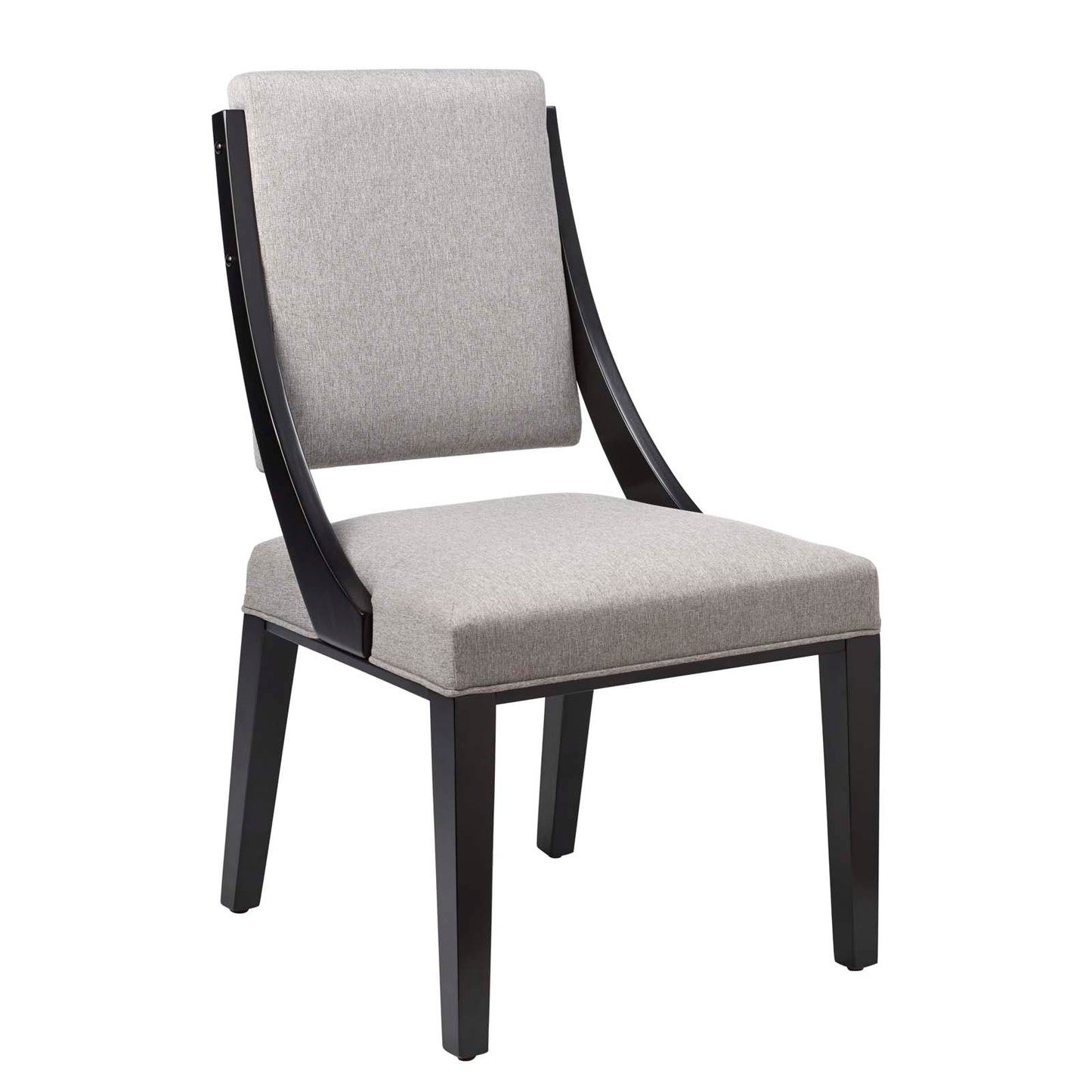 Cambridge Upholstered Fabric Dining Chairs - Set of 2