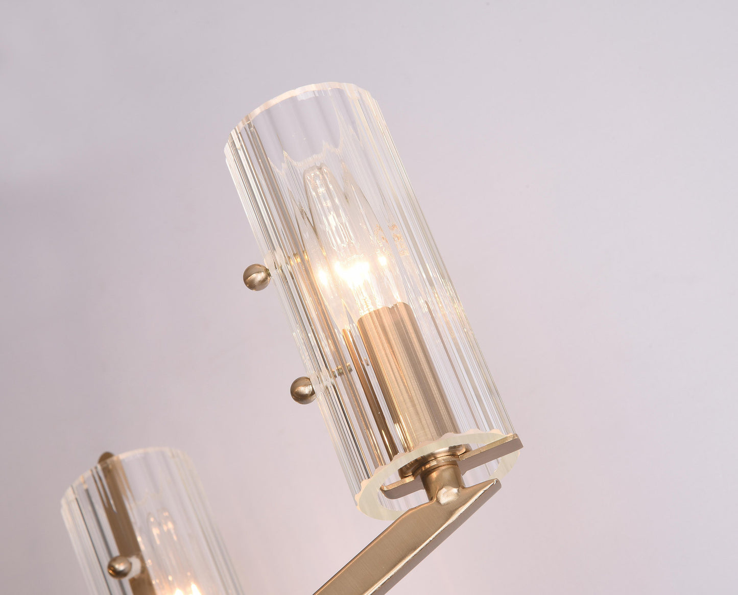 Copper Chandelier - ZL30C27CO