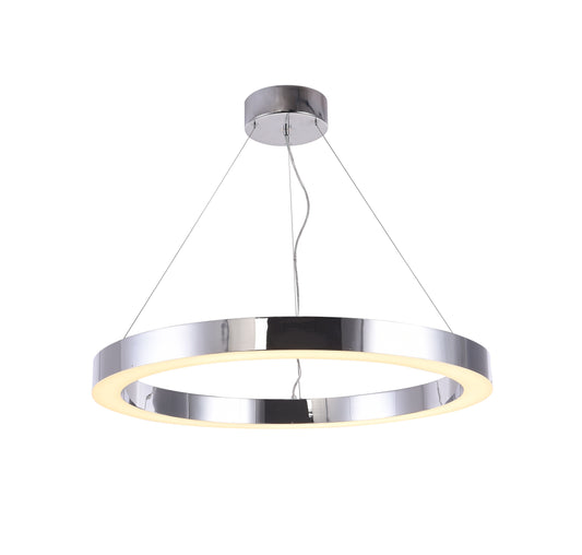 Chrome LED Chandelier - MU30ACH