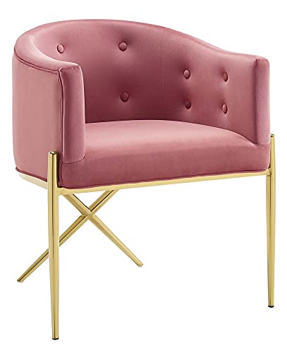 Modway Savour Tufted Performance Velvet Accent Dining Armchair