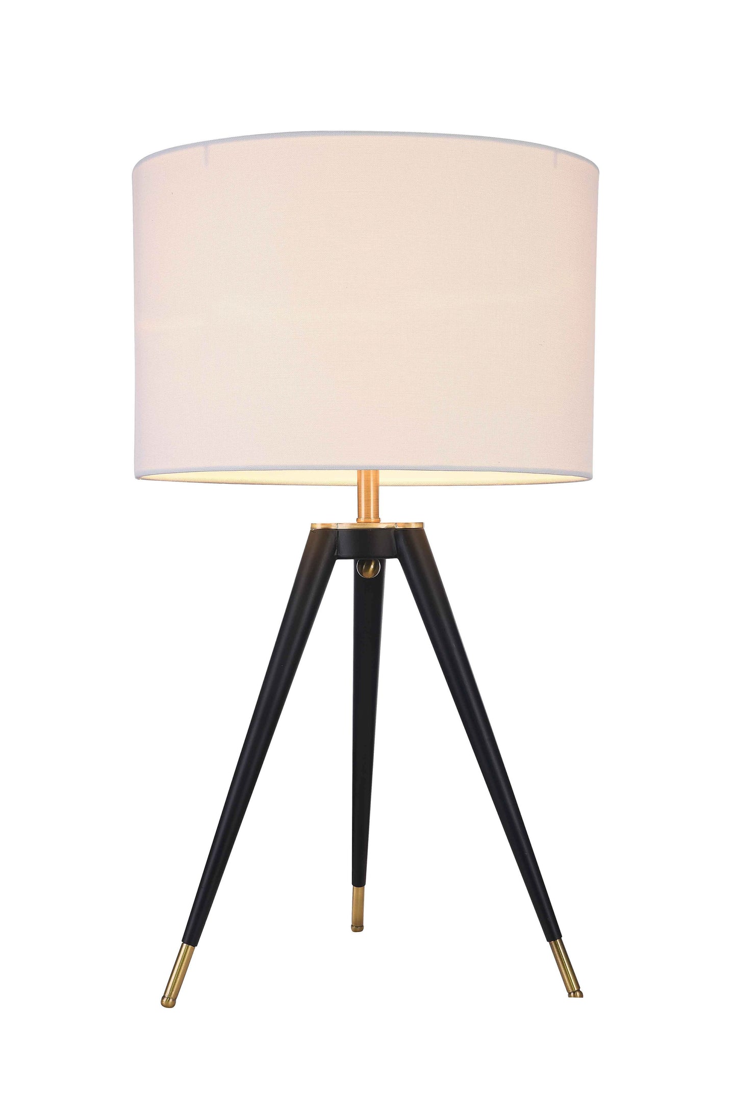 Black Table Lamp - MTL17X-GD