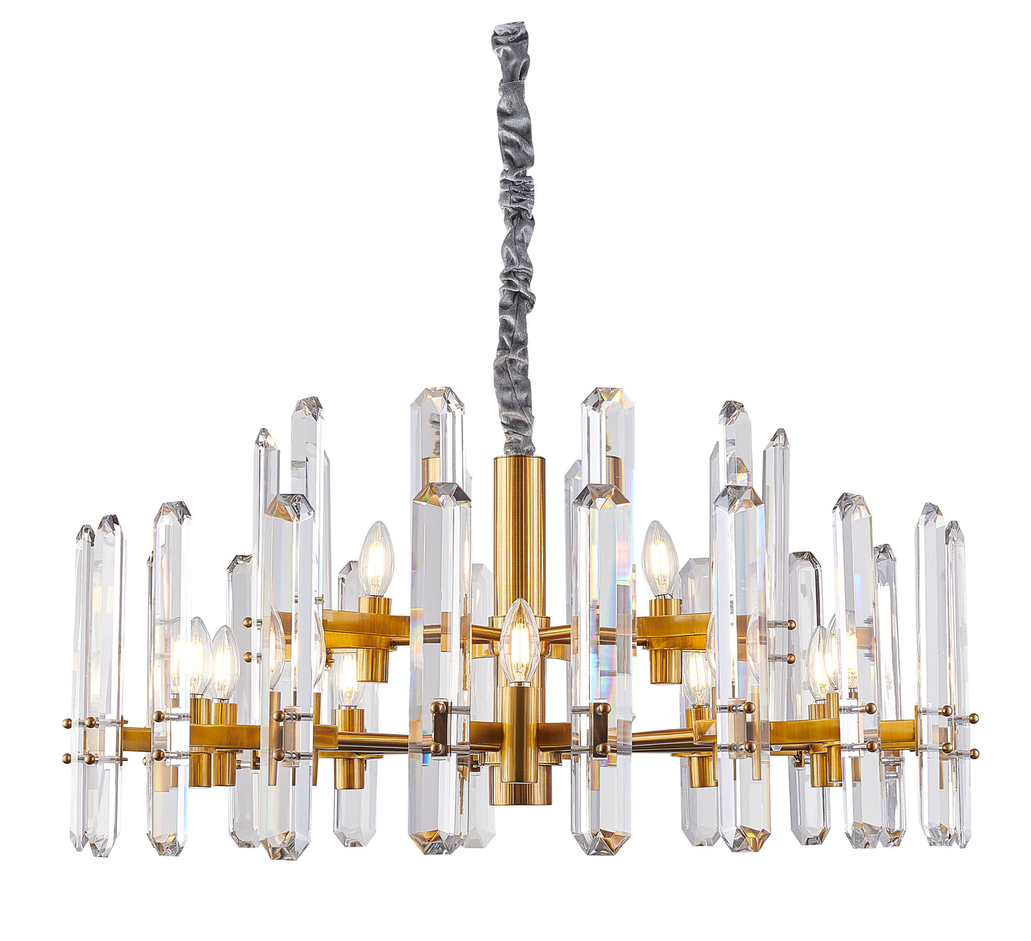 gold Chandelier - MU56XGD