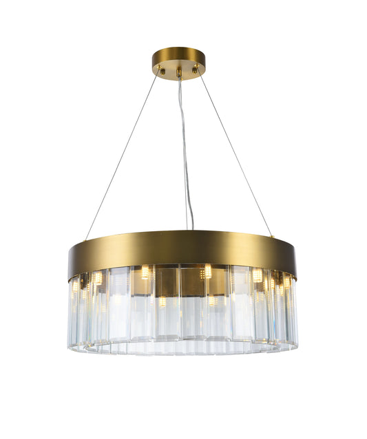 gold Chandelier - MU67
