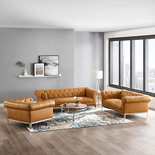 Modway Idyll Living-Room-Furniture-Sets, Gray
