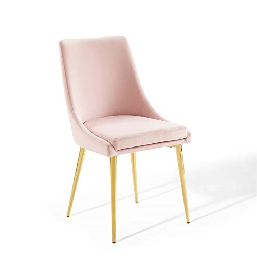 Modway Viscount Performance Velvet Dining Side Chair