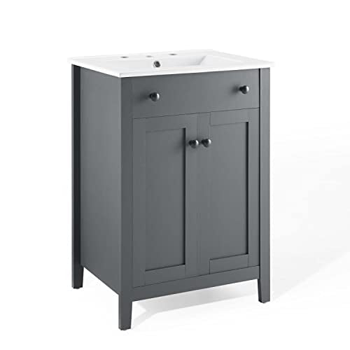 Modway Nantucket 24" Bathroom Vanity