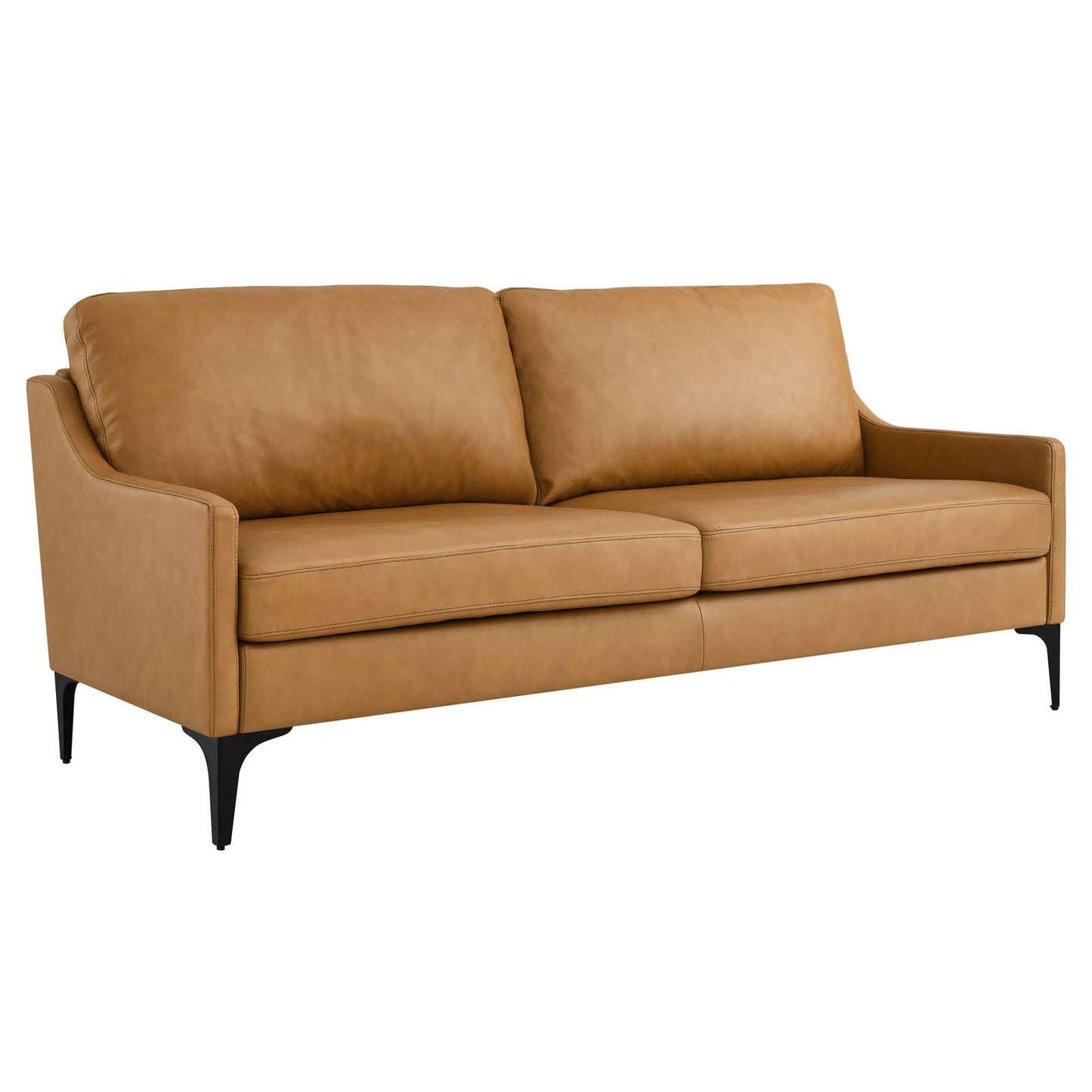 Corland Leather Sofa