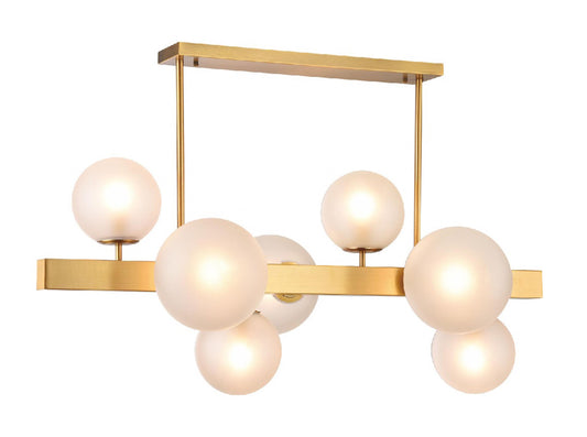 Gold Chandelier - TM15
