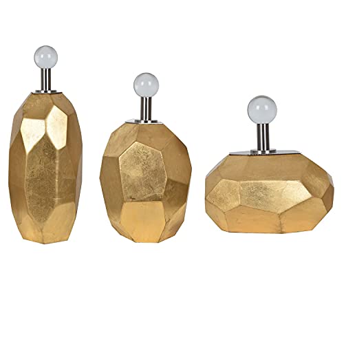 Crestview Collection CVJDP826 Roxy Boxes Accessories
