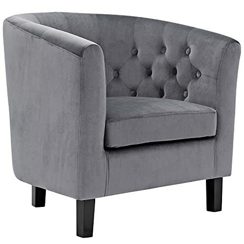 Modway Prospect Upholstered Velvet Contemporary Modern