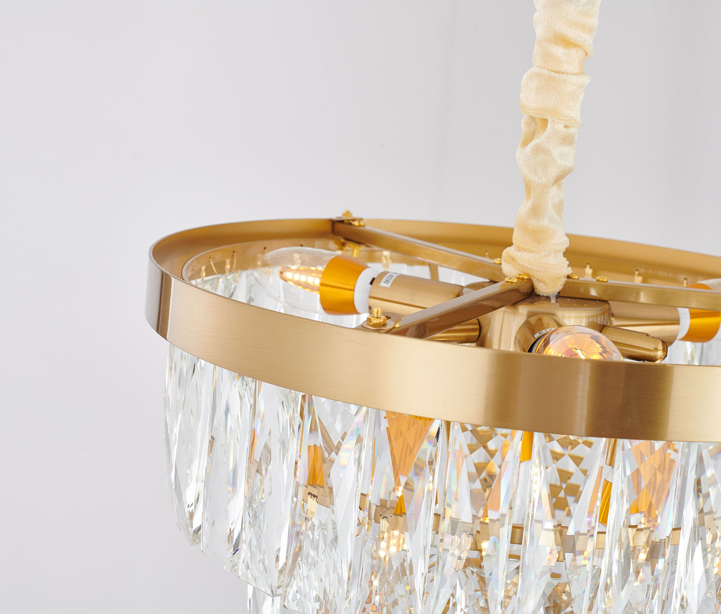 Gold Chandelier - OC32C16G