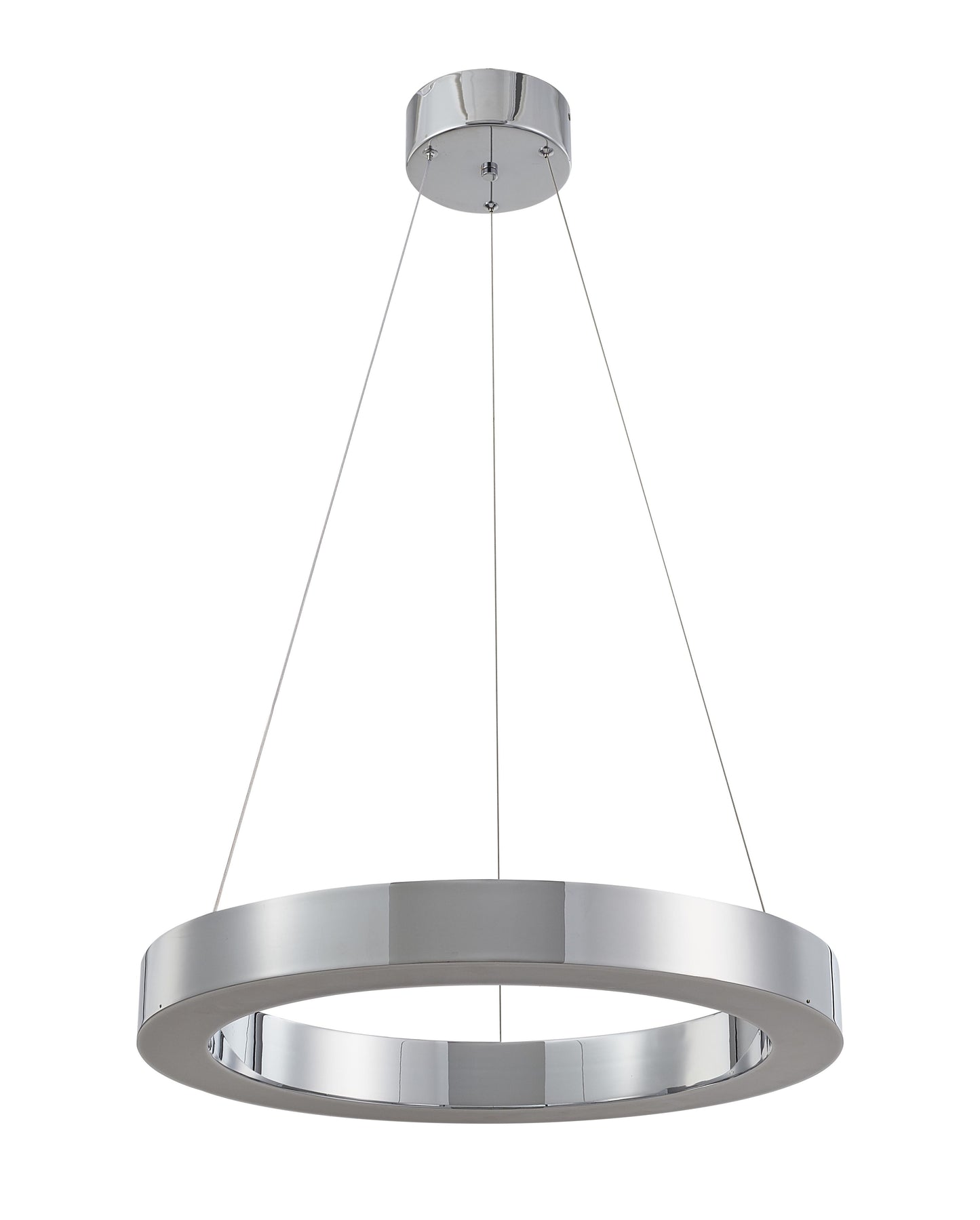 Chrome LED Chandelier - MU30CCH