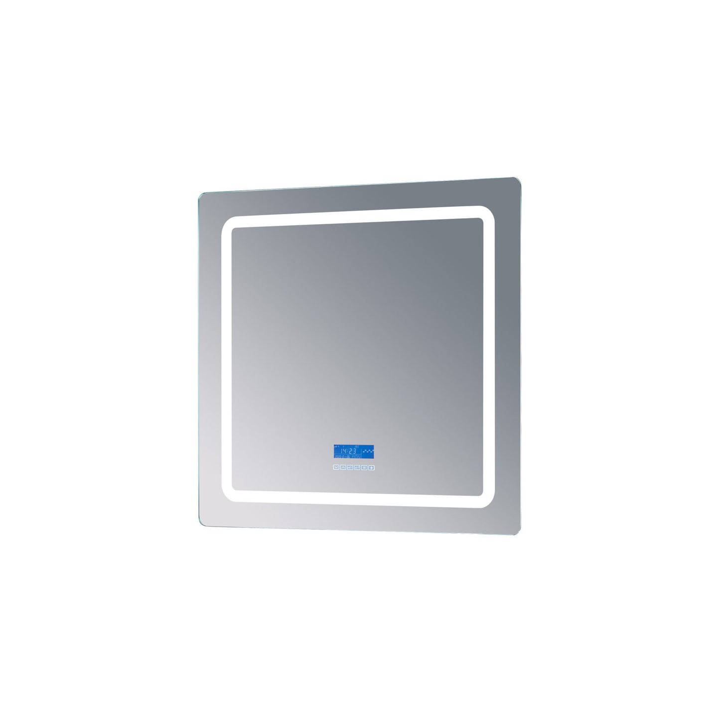 Caldona 36" Widex32" Tall LED Mirror w/ Defogger