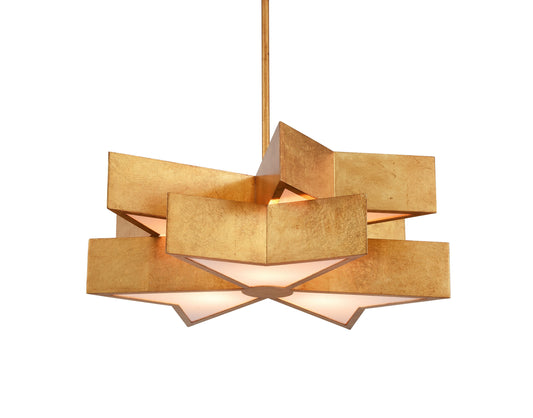 gold Chandelier - MU65