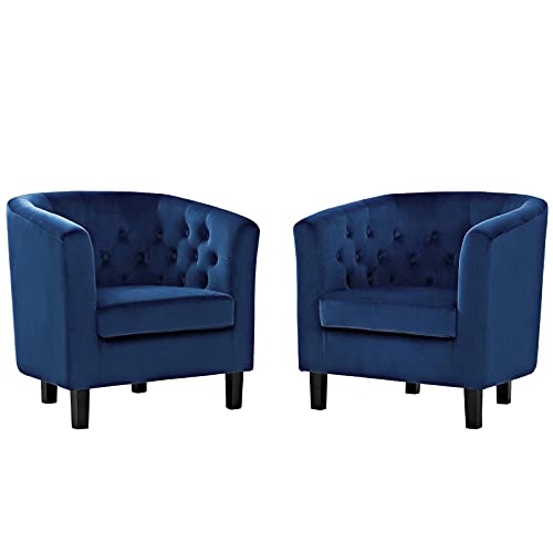 Modway Prospect Loveseat and Armchair Set