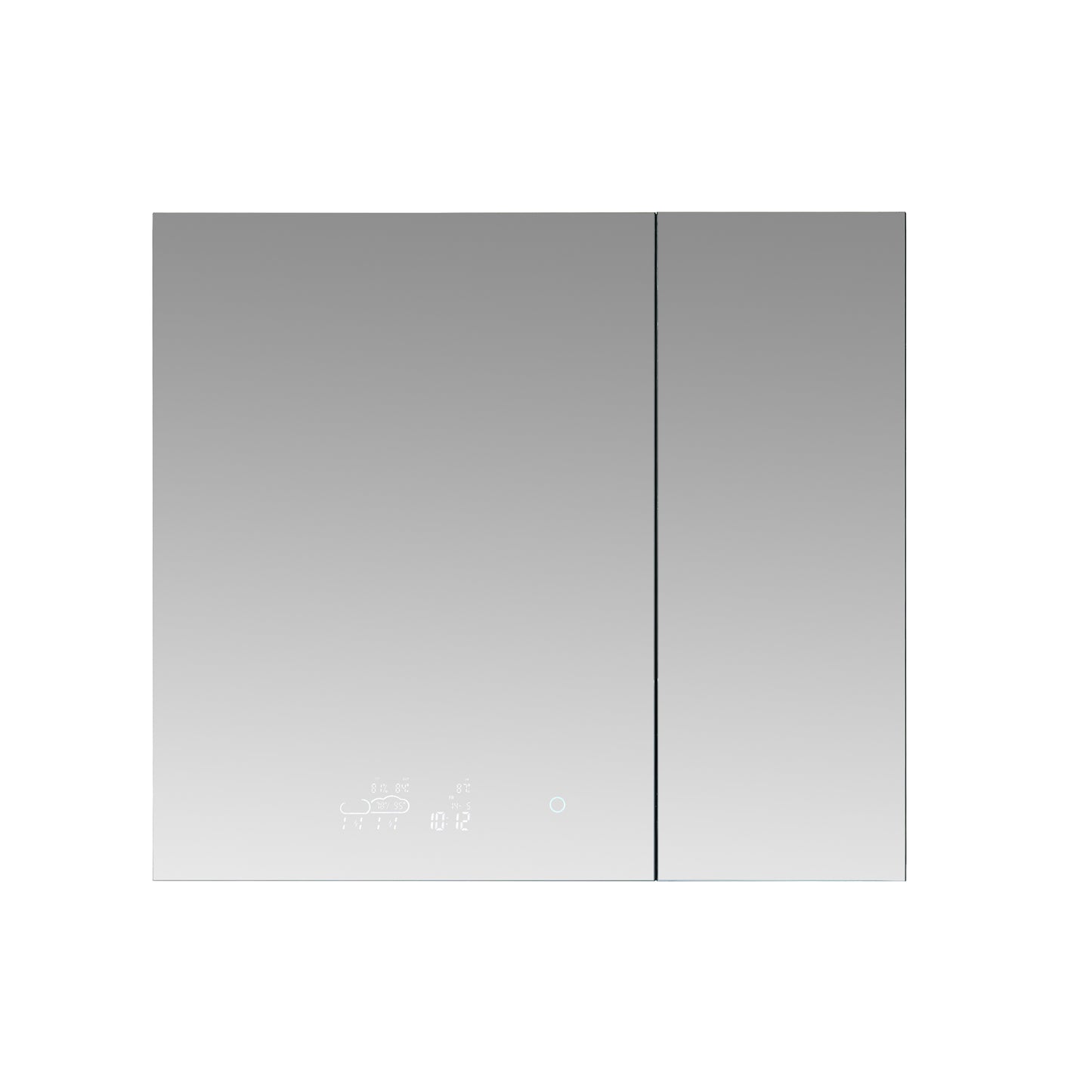 Savera 36" Widex36" Tall LED Medicine Cabinet w/ Defogger