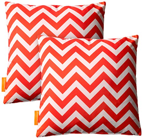 Modway Outdoor Patio Pillow, Stripe