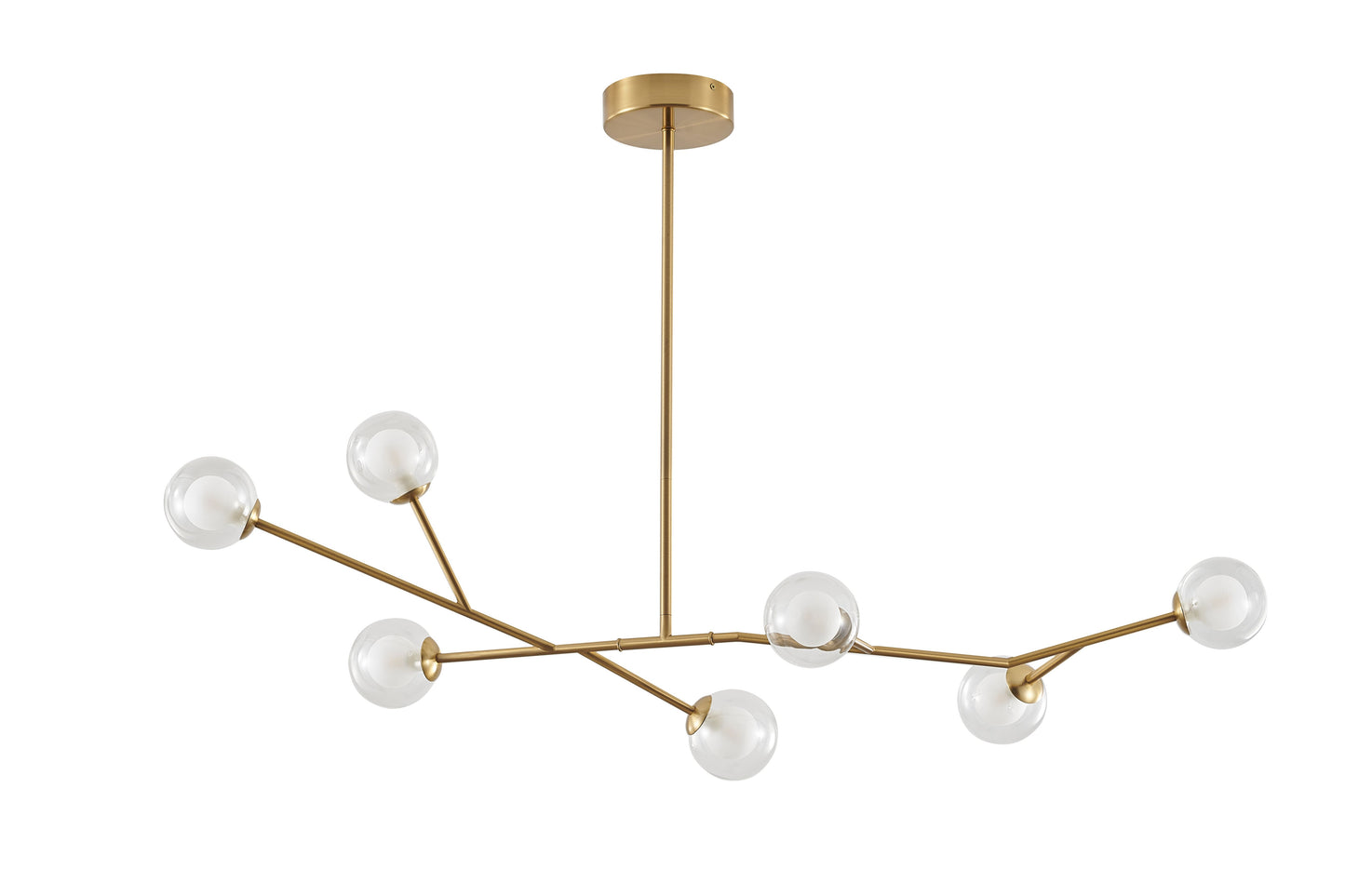 Brass Chandelier - DC05C37G