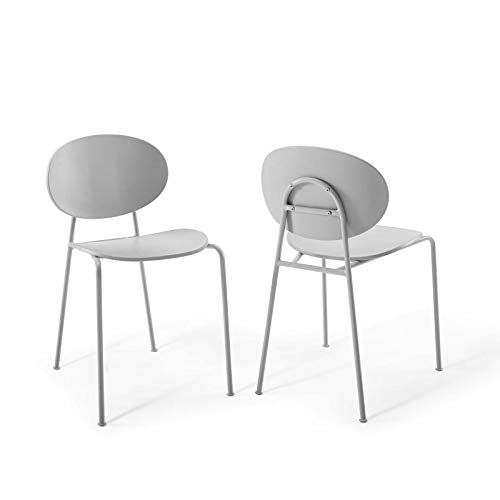 Modway Palette Dining Side Chair Set of 2