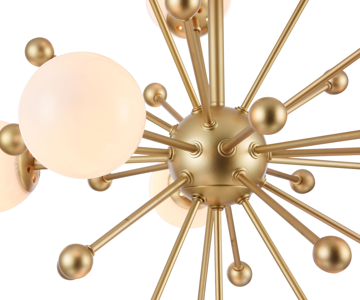 Gold Chandelier - DU85