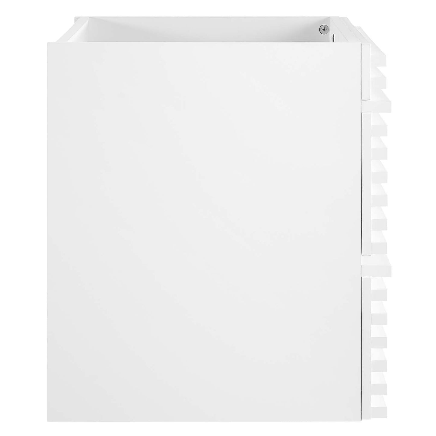 Render 24" Wall-Mount Bathroom Vanity Cabinet