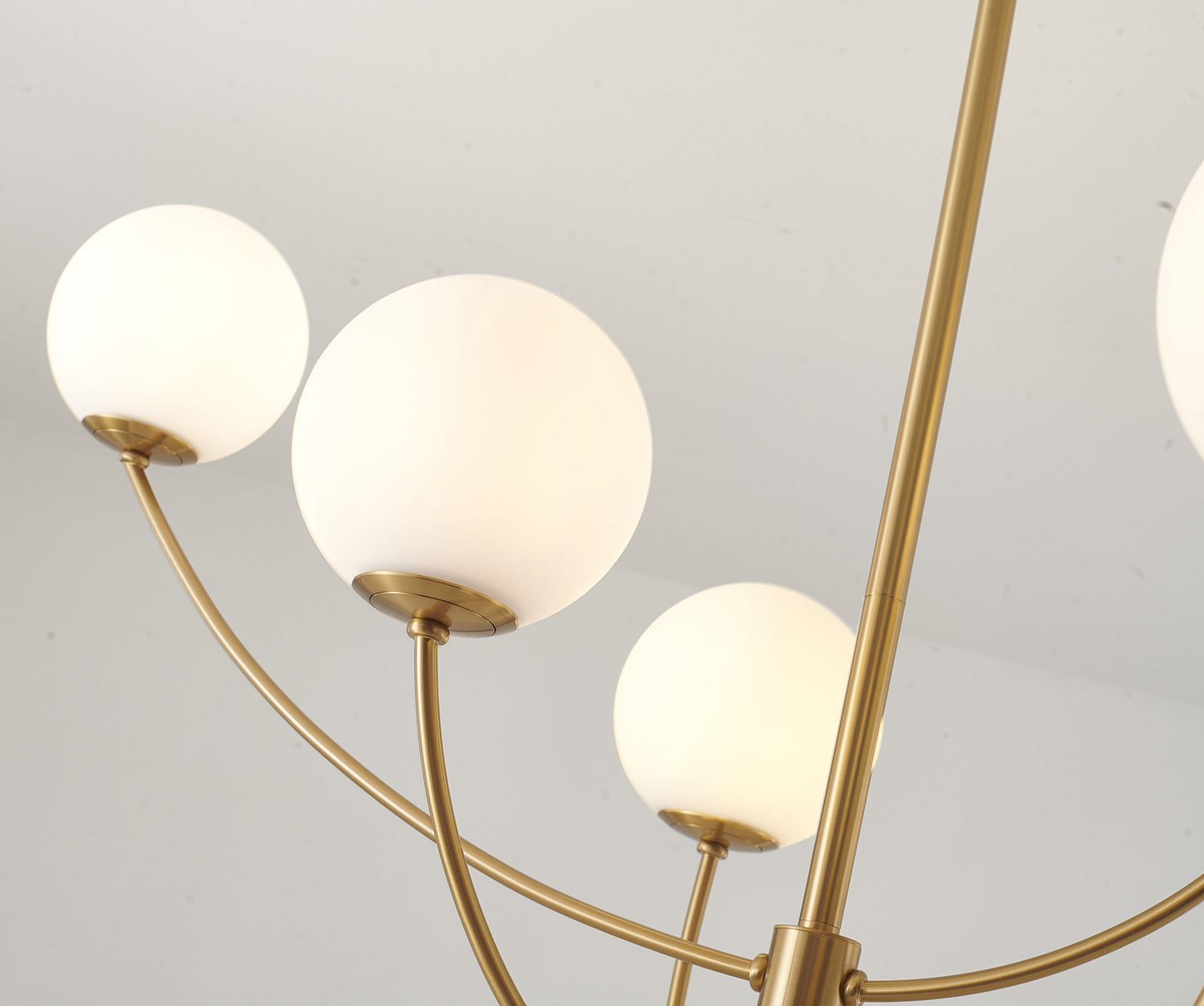 Brass Chandelier - DC09C36G