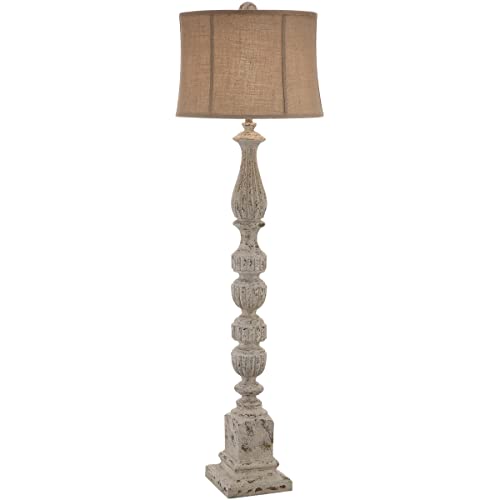Crestview Collection Bierstadt Floor Lamp Household Furniture