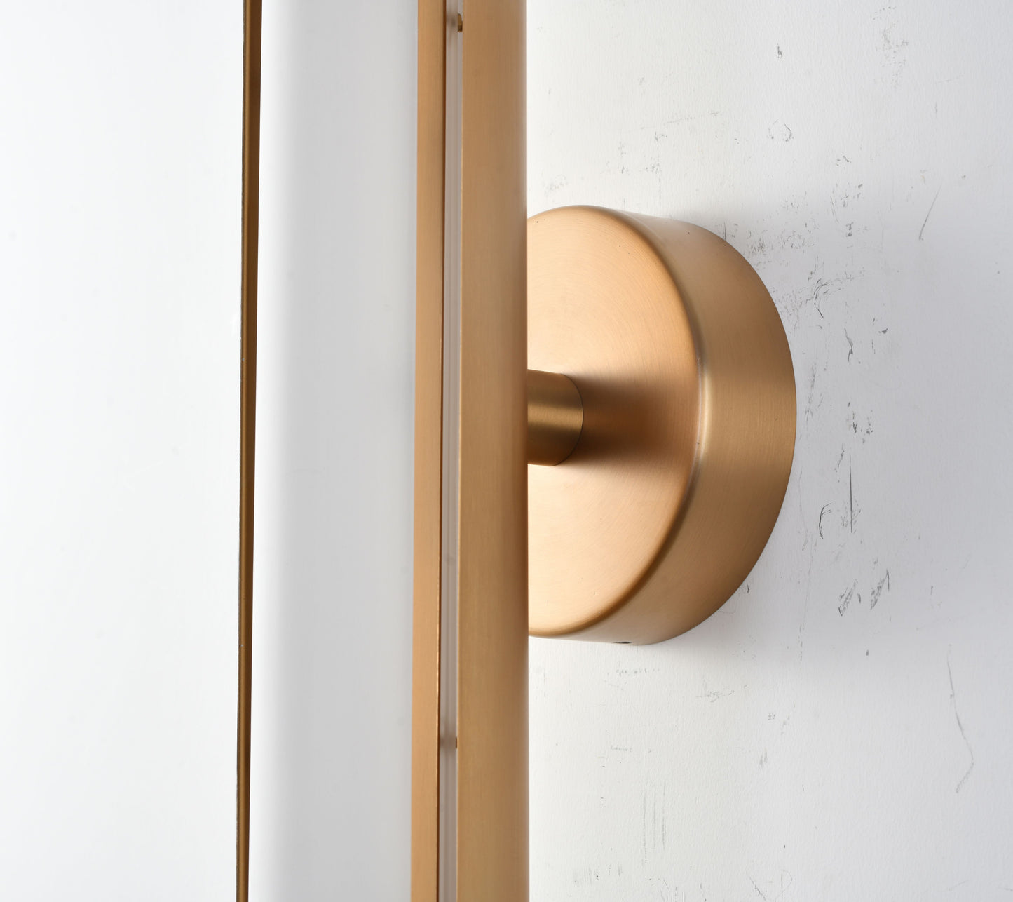 Brass LED Wall Sconce - MDD01