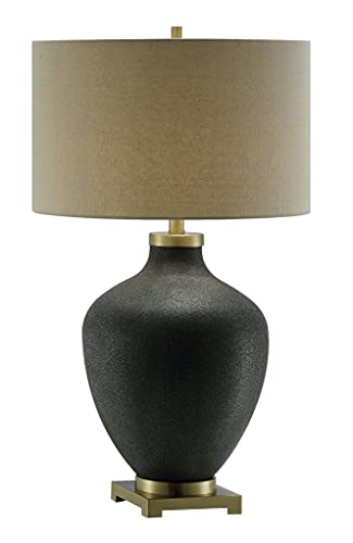 Crestview Collection CVABS1530 Liam Table Lamp Lighting