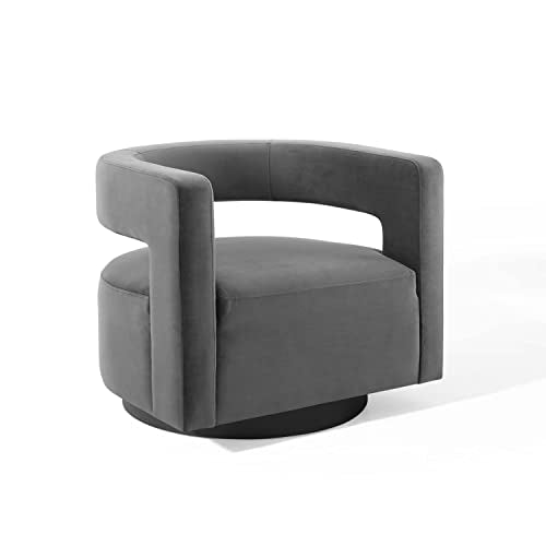 Modway Spin armchairs