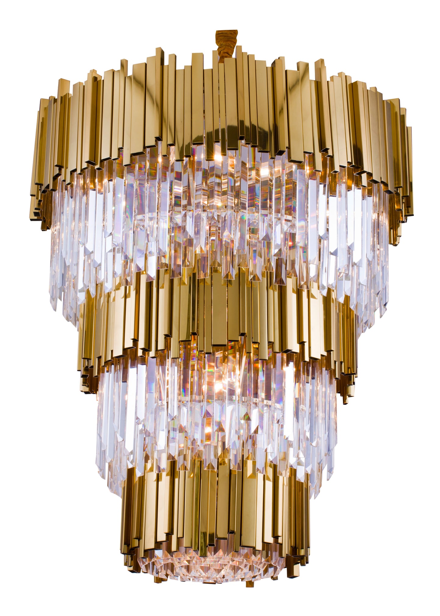 Gold Chandelier - MU10