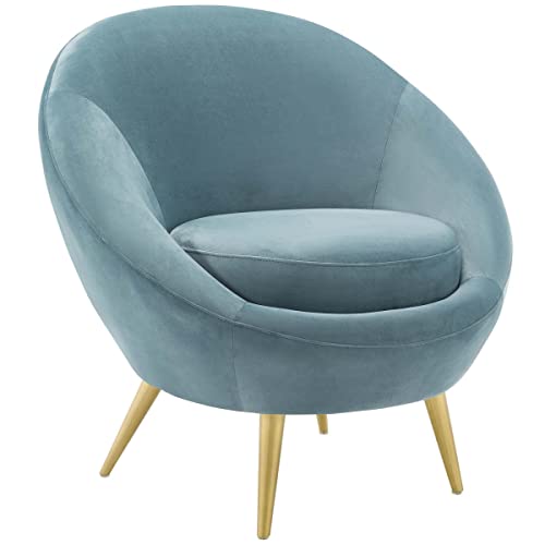 Modway Summit Accent Performance Velvet Armchair