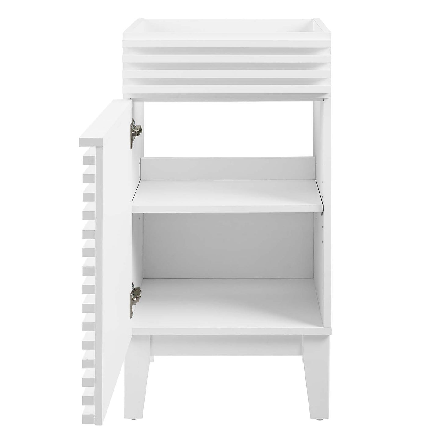 Render 18" Bathroom Vanity Cabinet