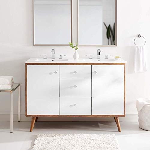 Modway Transmit Bathroom Vanity