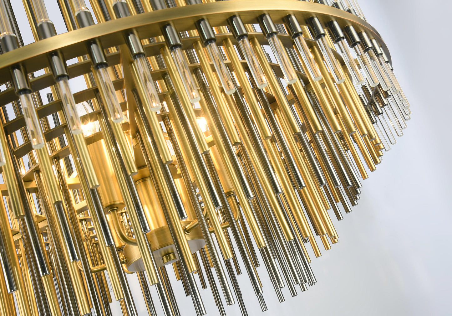 Gold Chandelier - MSF05C31G