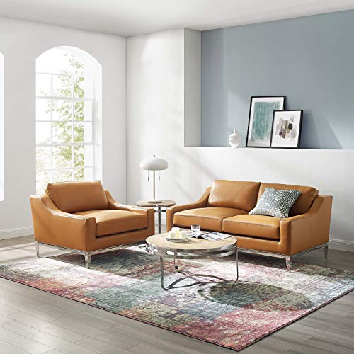 Modway Harness Living-Room-Furniture-Sets, Gray