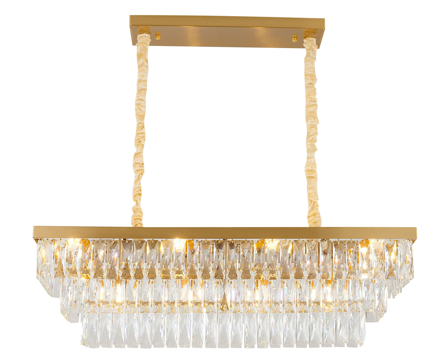 Gold Chandelier - OC33C38G