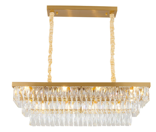 Gold Chandelier - OC33C38G