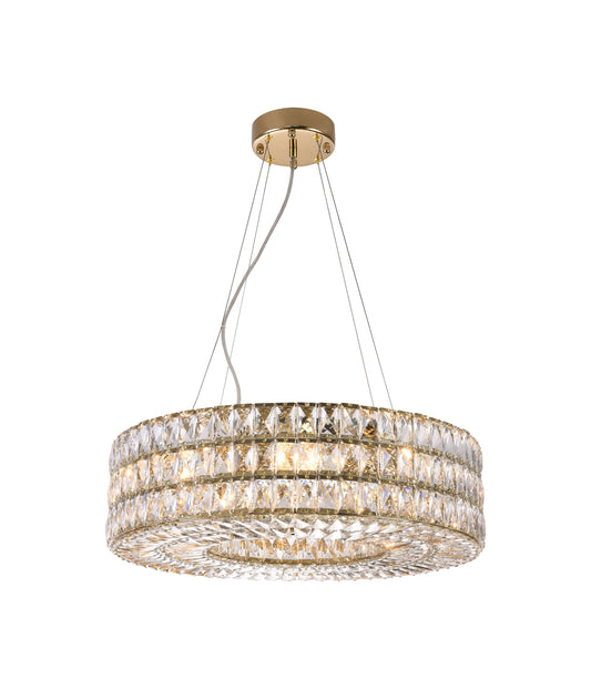 Gold Chandelier - MU68