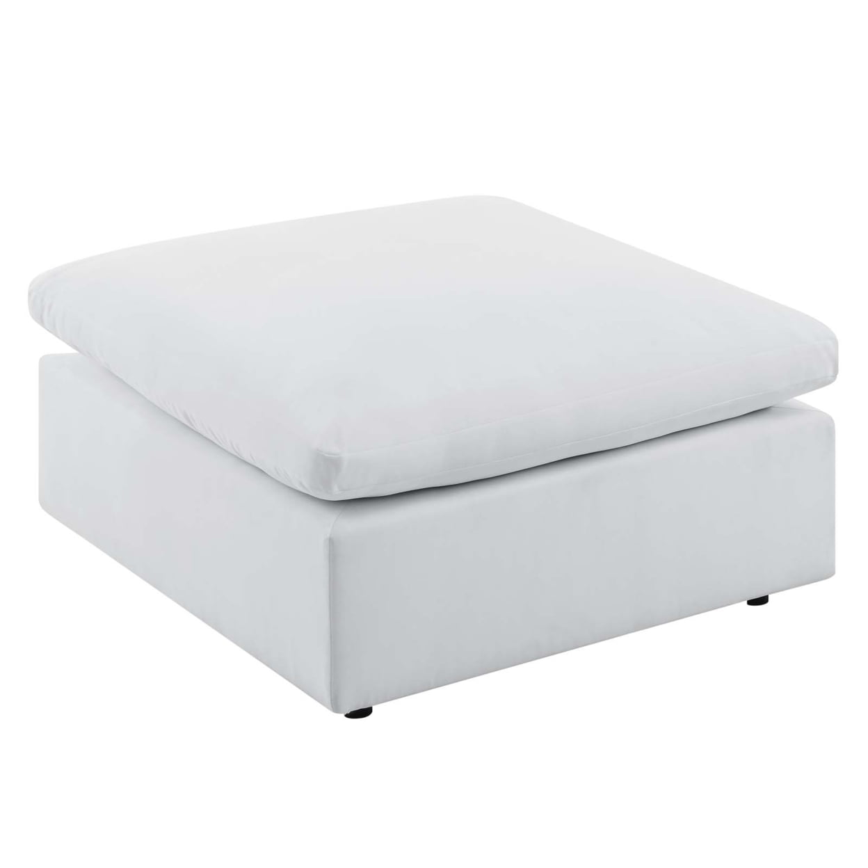 Commix Sunbrella Outdoor Patio Ottoman