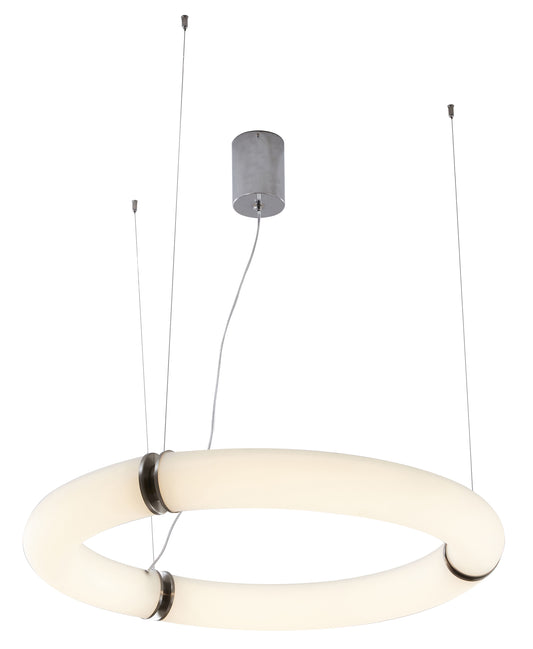 White LED Chandelier - TA11C37W