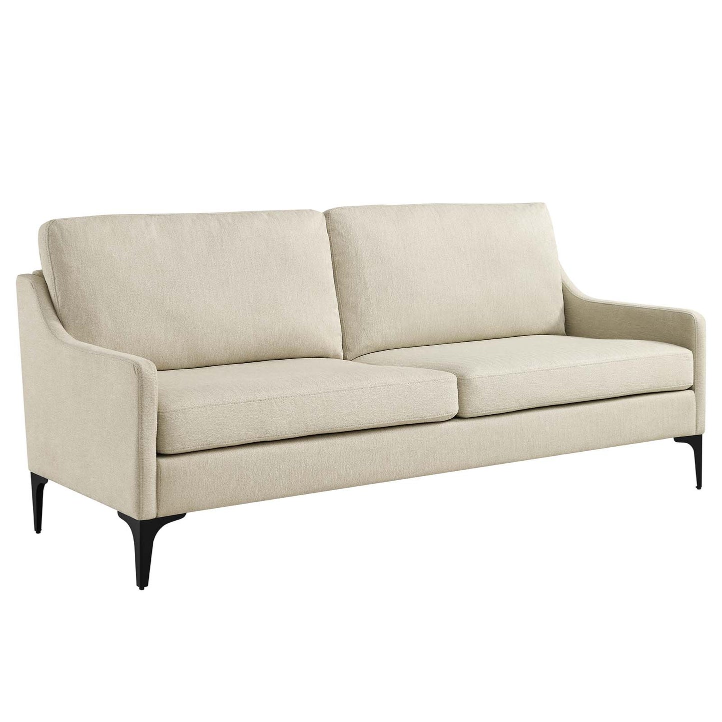 Corland Upholstered Fabric Sofa