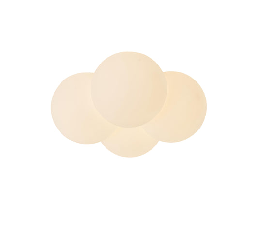 White LED Wall Sconce - TA10W16W