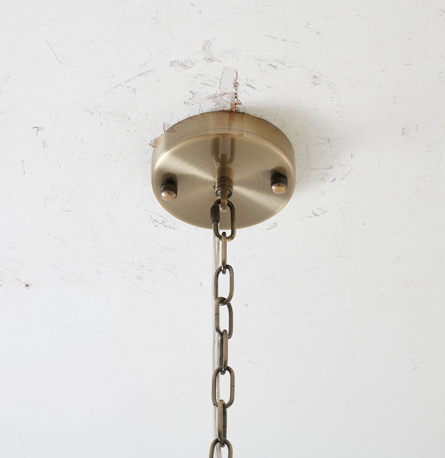 Brass Single Pendant Lighting - AV31