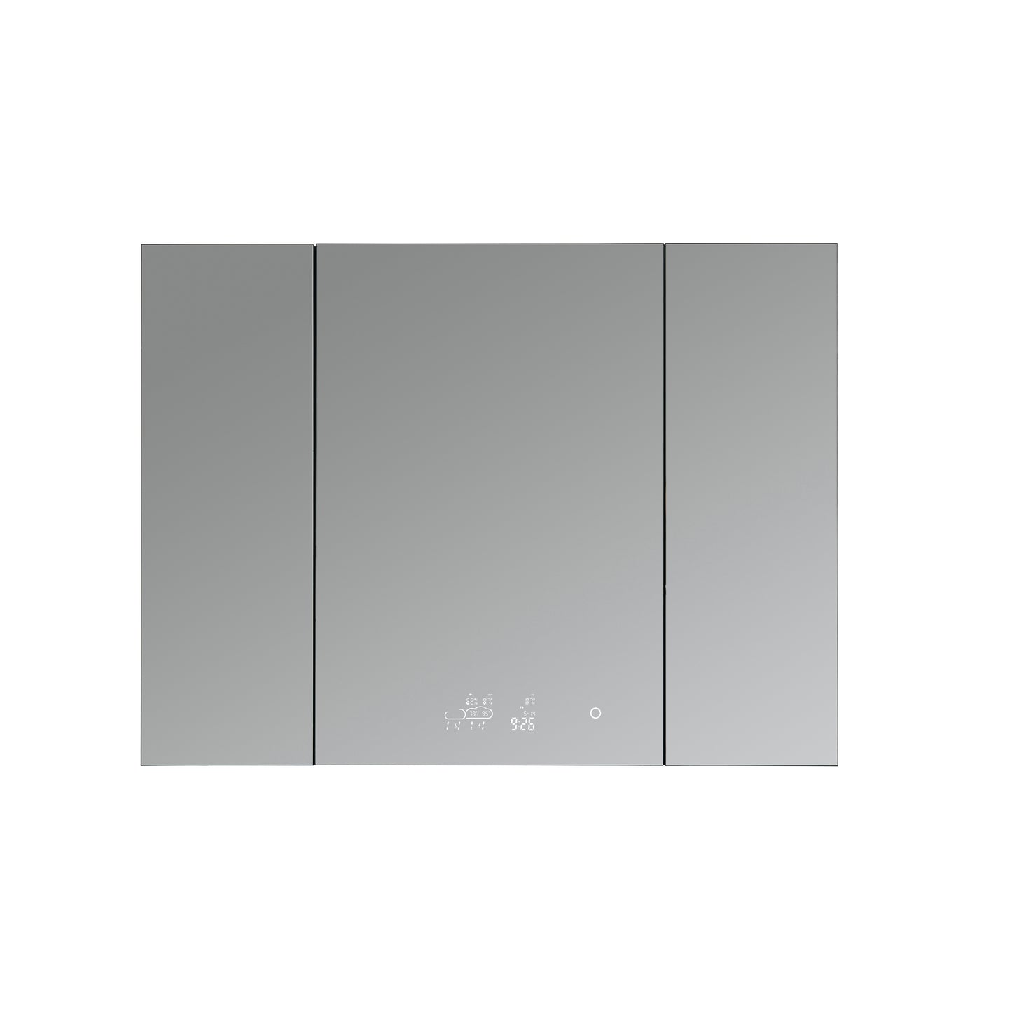 Savera 48" Widex36" Tall LED Medicine Cabinet w/ Defogger