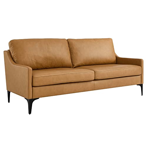 Corland Leather Sofa